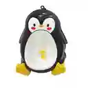 Orinal Pingüíno Niños Divertido Portátil Colores Surtidos