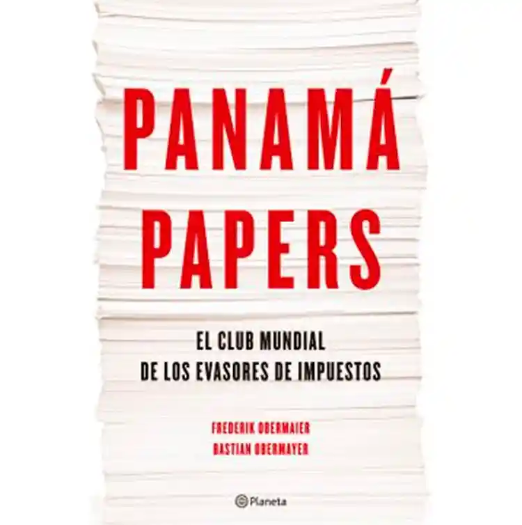 Panamá Papers 	frederik Obermaier