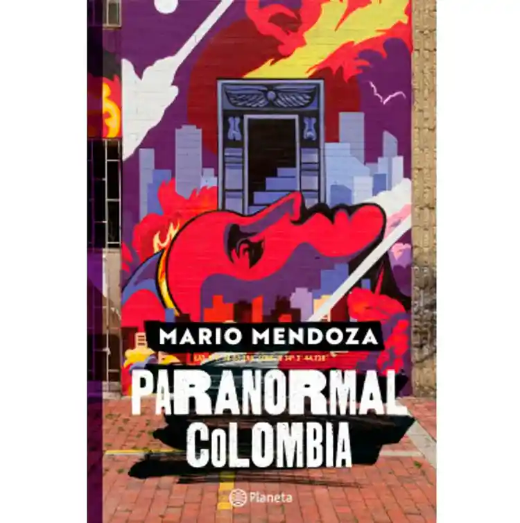 paraNormal colombia 	mario mendoza