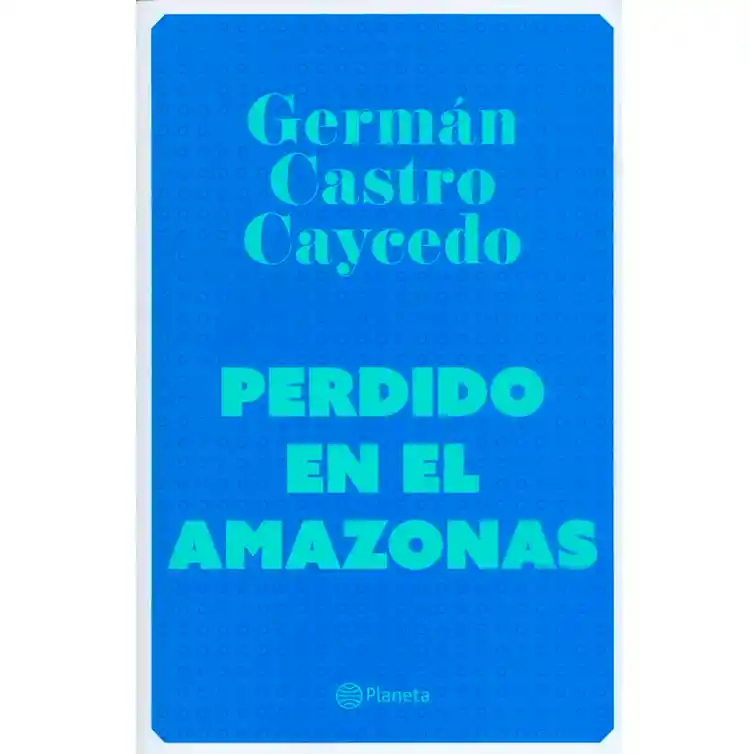 Perdido en el amazonas