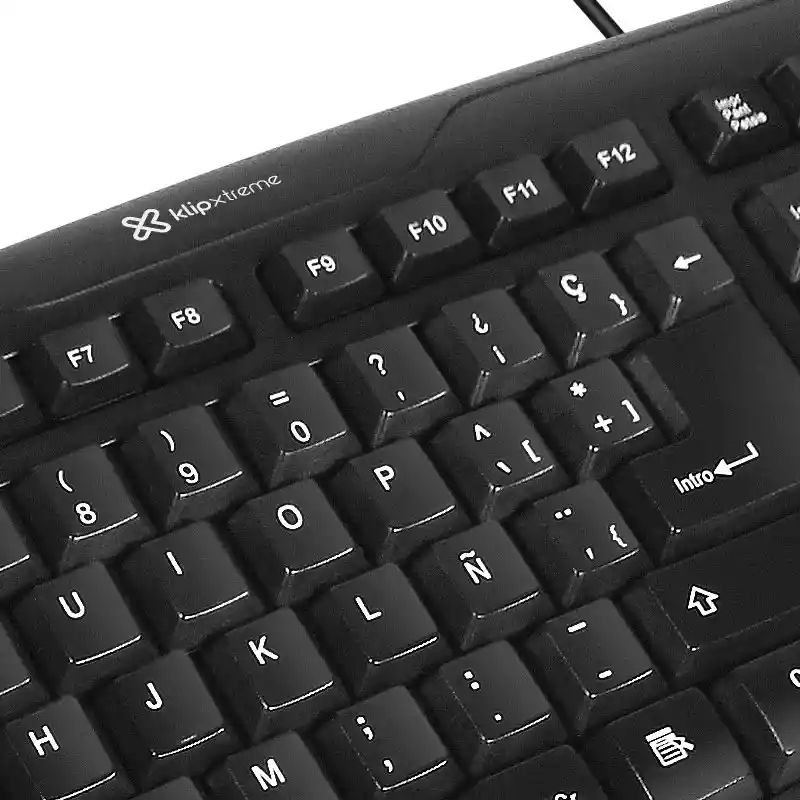 Klip Xtreme Teclado Usb Marca