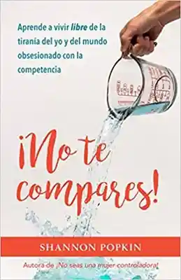 Libro No Te Comparas