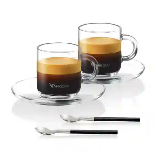 Tazas Espresso Vertuo
