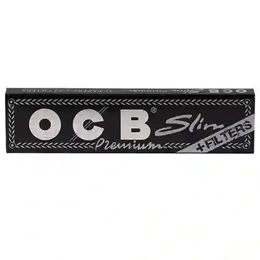 Ocb Premium King Size Slim + Filters. Und