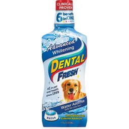 Dental Fresh Whitening For Dogs & Cats 17oz