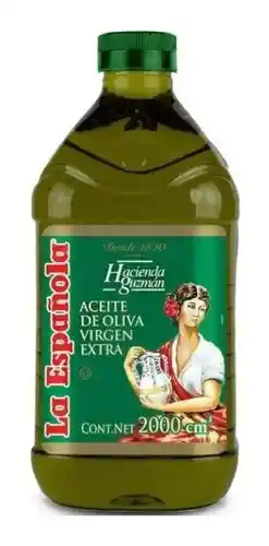 La Española Aceite Oliva 2000Ml