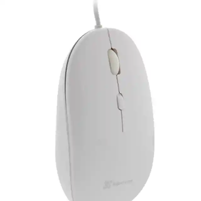 Klip Xtreme Mouse De 4 Botones Con Cable Usb Marca