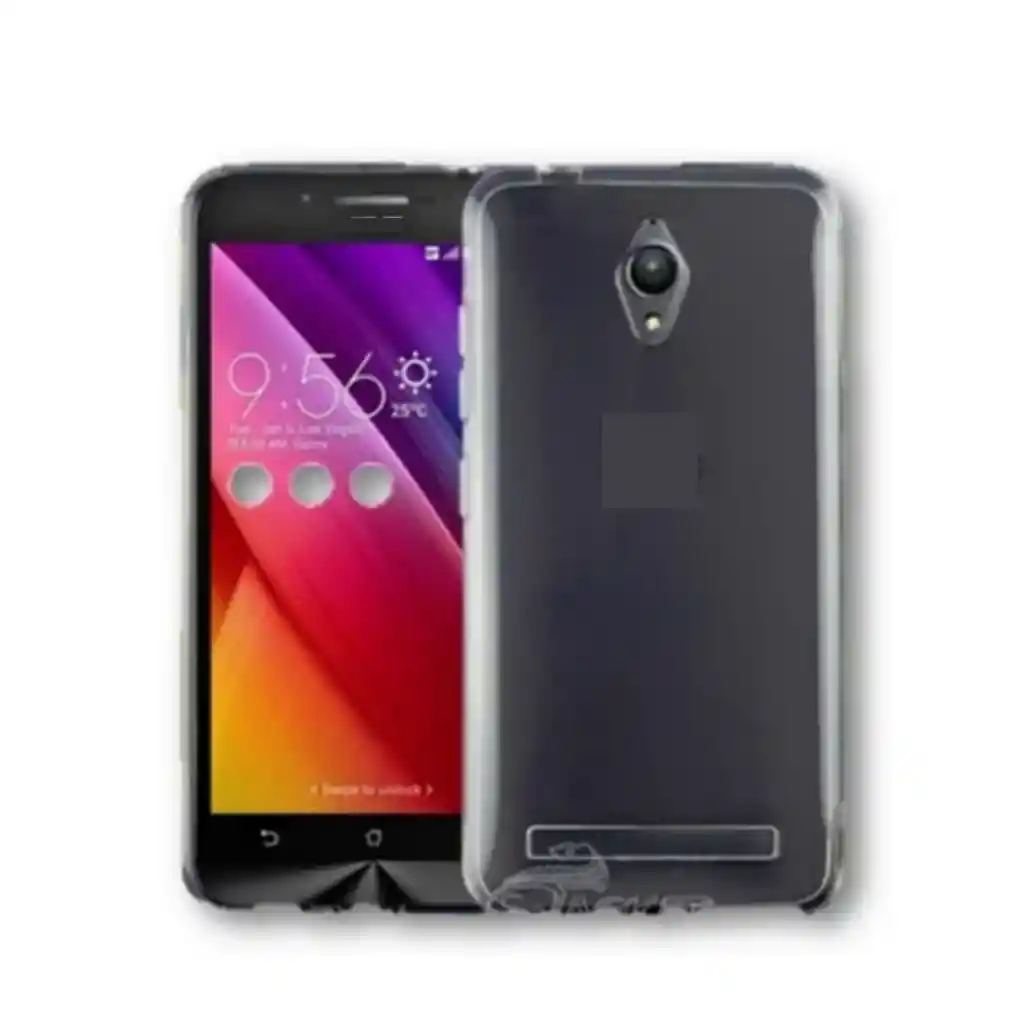 Funda Slim Compatible Con Zenfone Go (zc500tg)