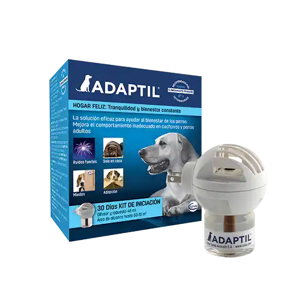 Adaptil® Difusor+recarga 48 Ml