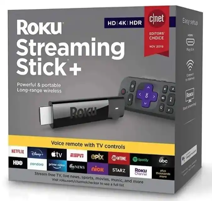 Roku Streaming Stick + Empresarial