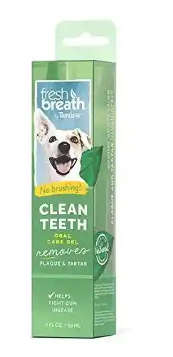 Gel Dental Para Perros Sabor Natural