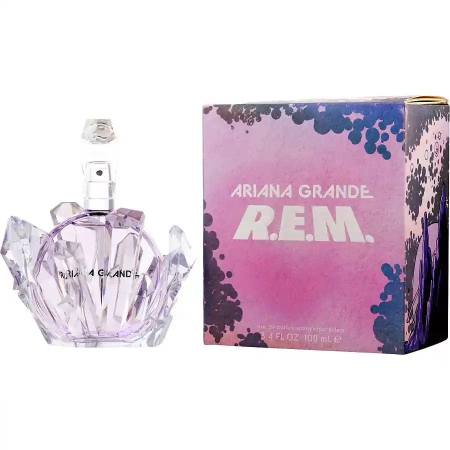 Ariana Locion Perfumegrande Rem 100Ml Edp Mujer Original Garantizada