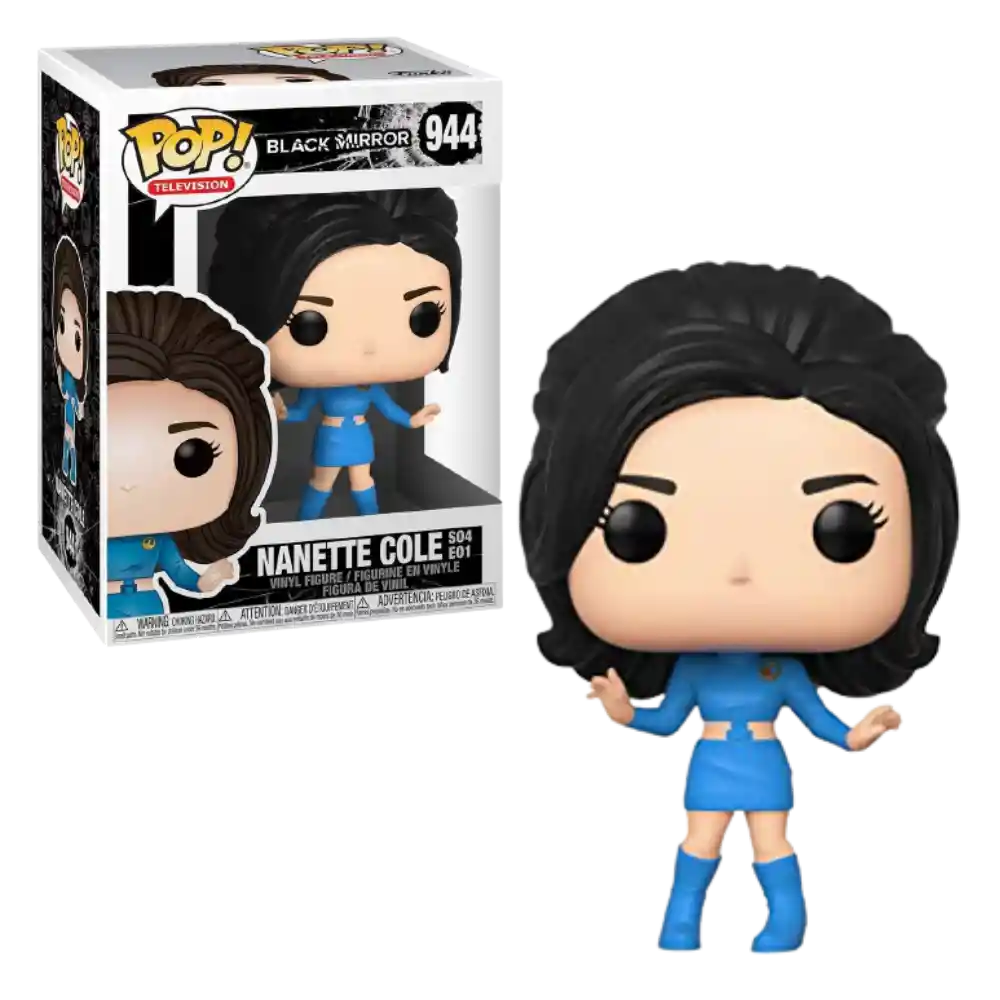 Funko Pop Nanette Cole Black Mirror 944