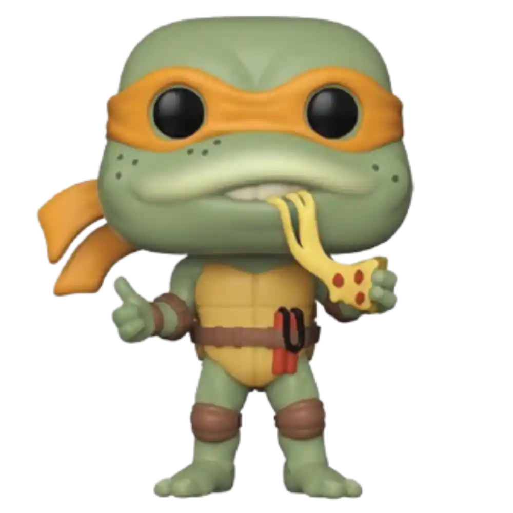 Funko Pop Michelangelo Tmnt 18