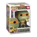 Funko Pop Michelangelo Tmnt 18