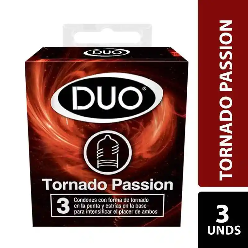 Duo Condonestornado Passion