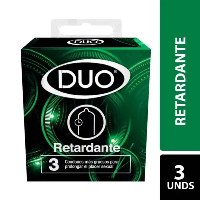 Duo Condonesretardante