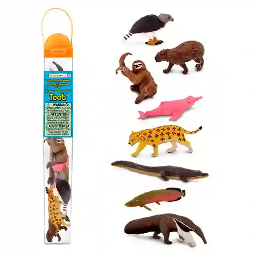 Safari Figura Coleccion Animales Sudamericanos Ltd