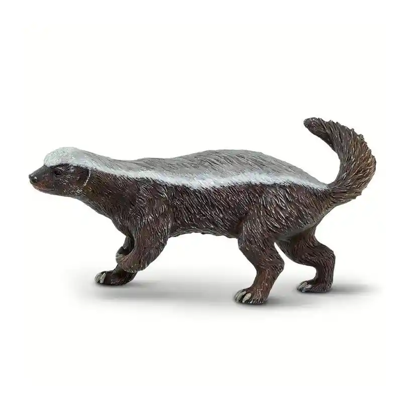 Safari Figura Coleccion Tejon De Miel Ltd