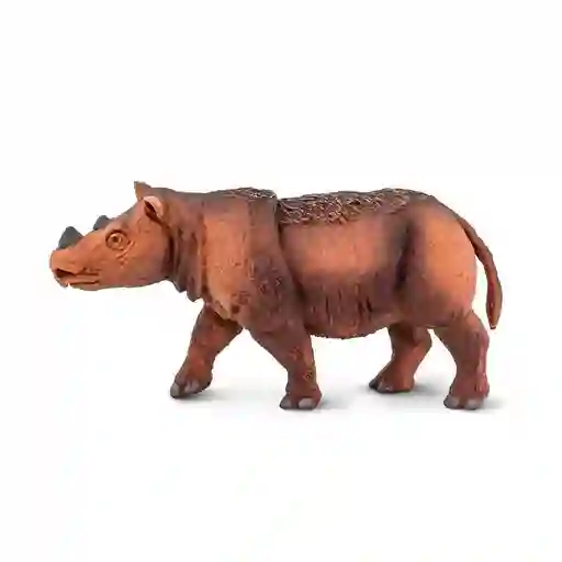 Safari Figura Coleccion Rinoceronte De Sumatra Ltd