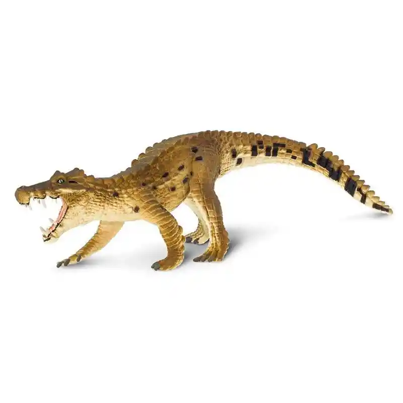 Safari Figura Coleccion Dinosaurio Kaprosuchus Ltd