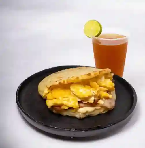 Desayuno Combo Tradicional + Panelada