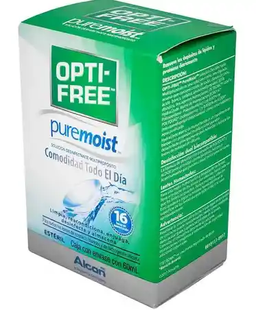 Opti-free Puremoist