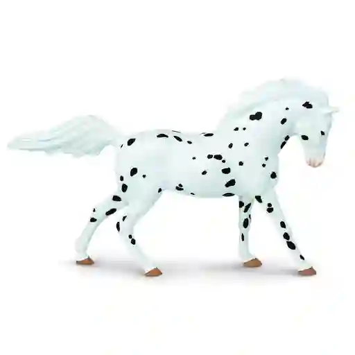Safari Figura Coleccion Caballo Knabstrupper Ltd