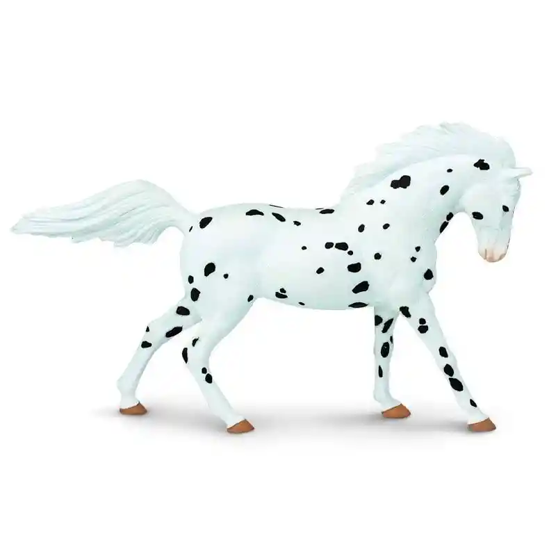 Safari Figura Coleccion Caballo Knabstrupper Ltd