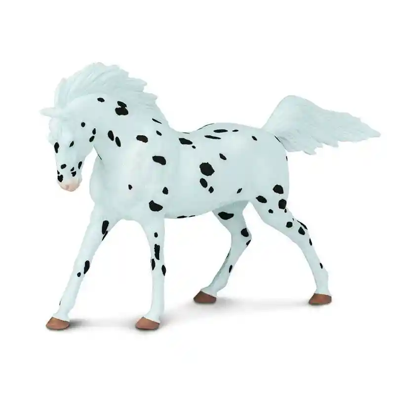 Safari Figura Coleccion Caballo Knabstrupper Ltd