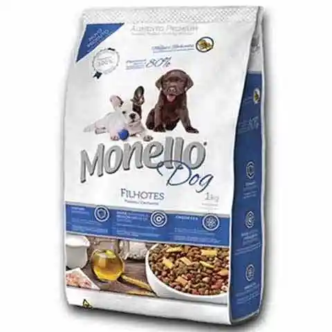 Monello Dog Filhote X 7 Kg