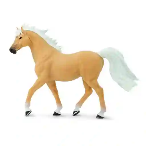 Safari Figura Coleccion Caballo Semental Palomino Mustang Ltd