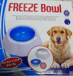 Bebedero Freeze Bowl 970 Ml