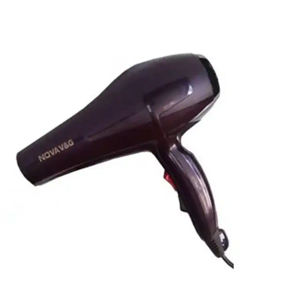 Secador 3500w + Plancha Cabello + Rizado + Peine Pelo Alisa