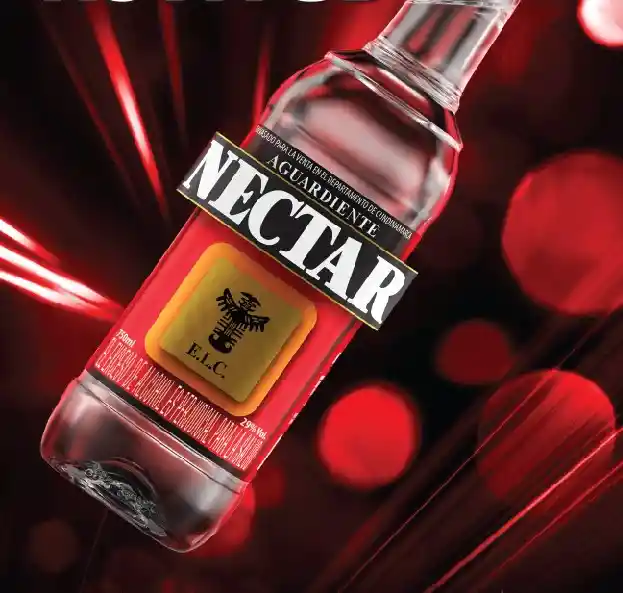 Nectar Rojo Botella