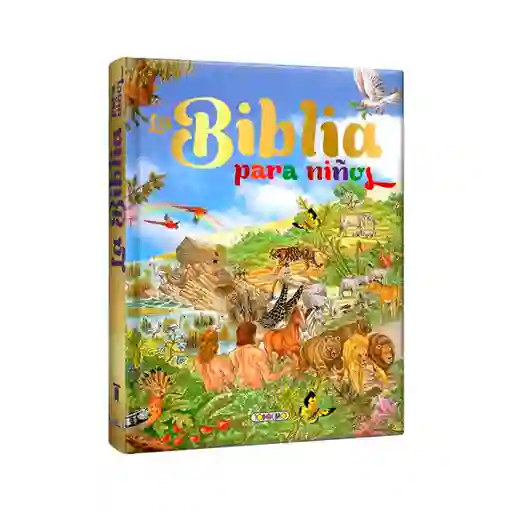 La Biblia Para Niños