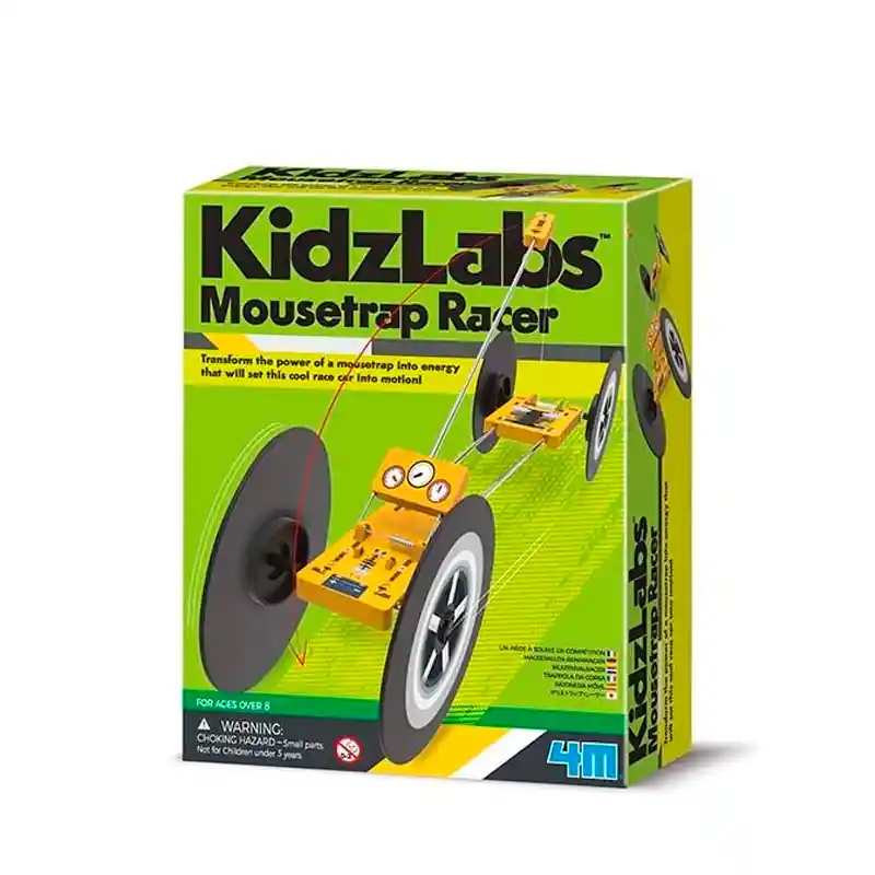 Ratonera Kidzlabs