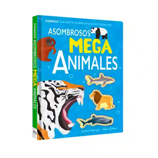 Lexus Asombrosos Animales 250 Datos