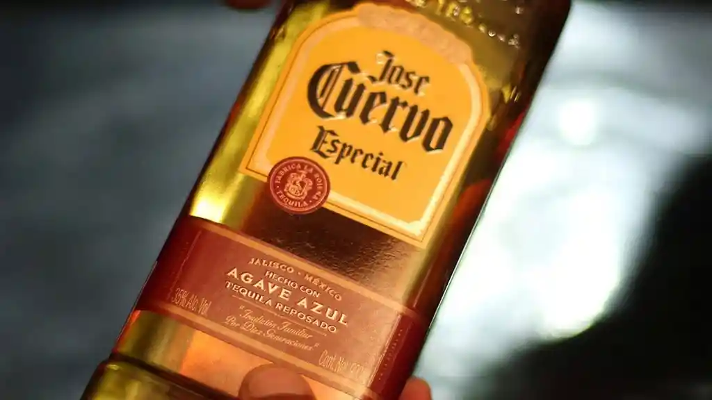 Jose Cuervo Reposado Botella