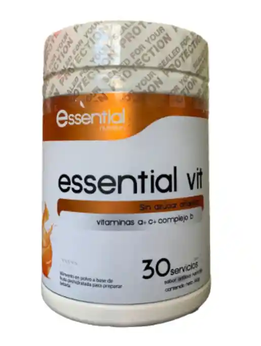 Multivit Essential Vit Aminico