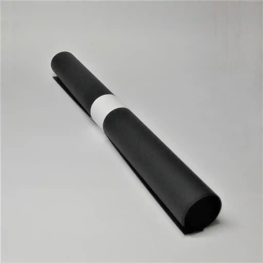 Cartulina Negra Pliego