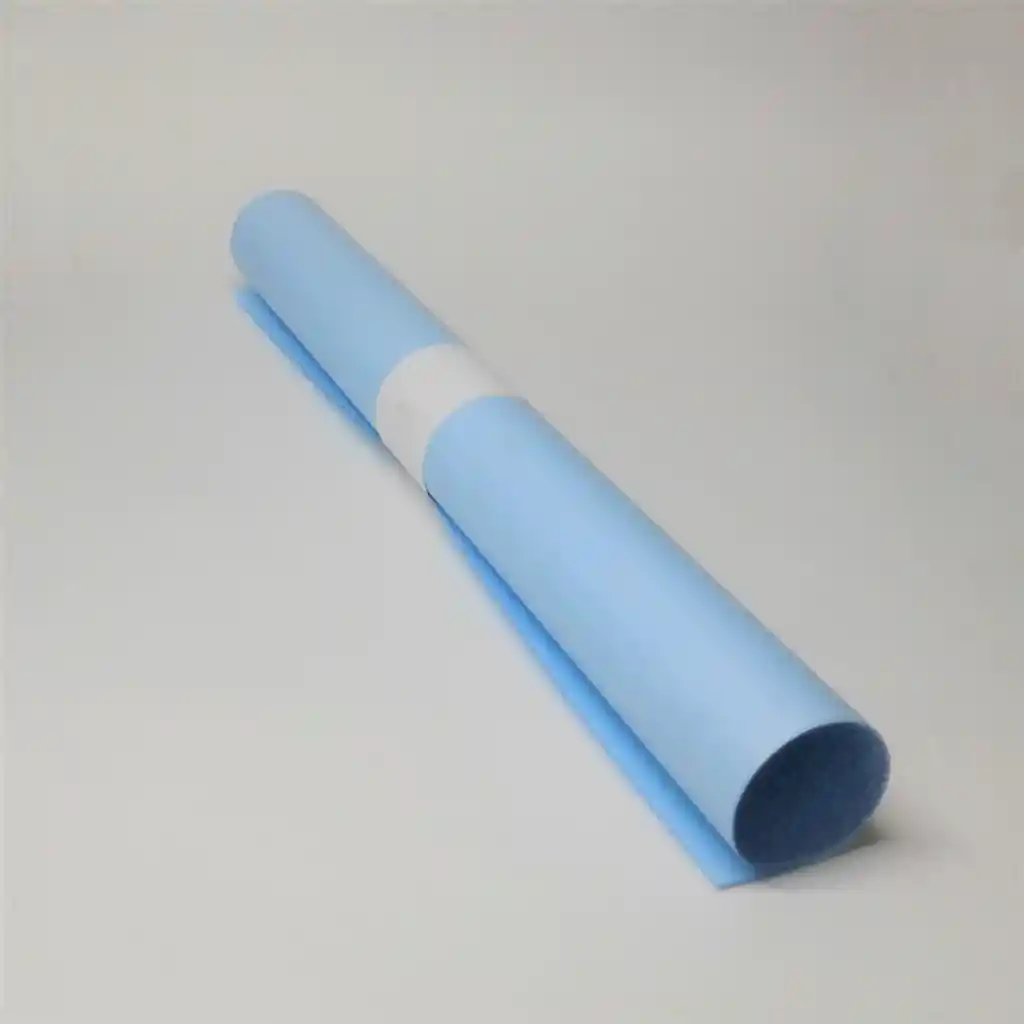 Cartulina Azul Pliego