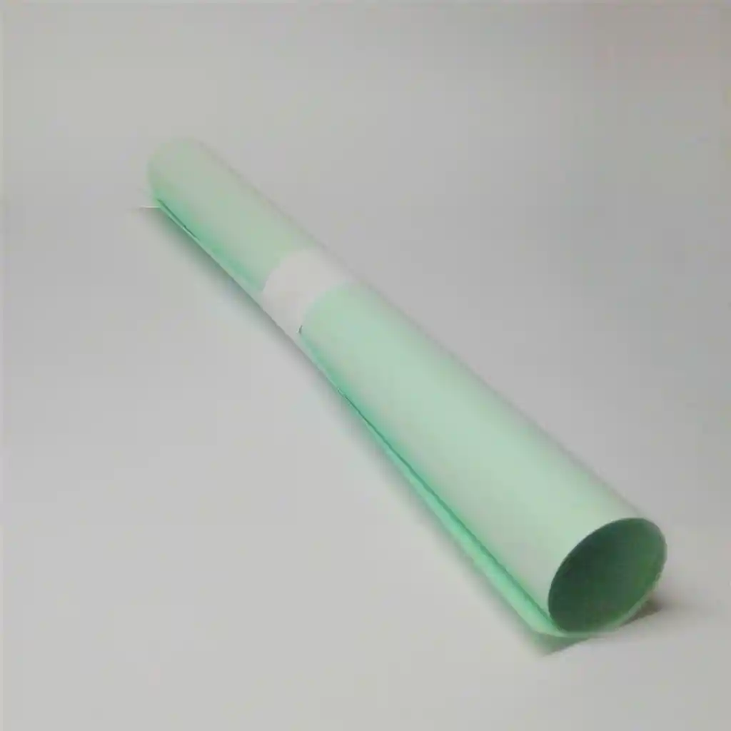 Cartulina Verde Pliego