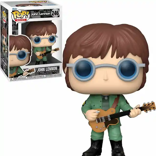 Funko Pop John Lennon Original