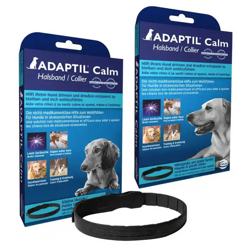 Adaptil® Collar Talla S Para Perros Pequeños