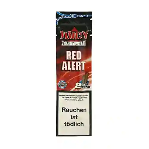 Juicy Double Wrap Red Alert