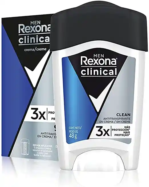 Rexona Clinical Clean X 48grs