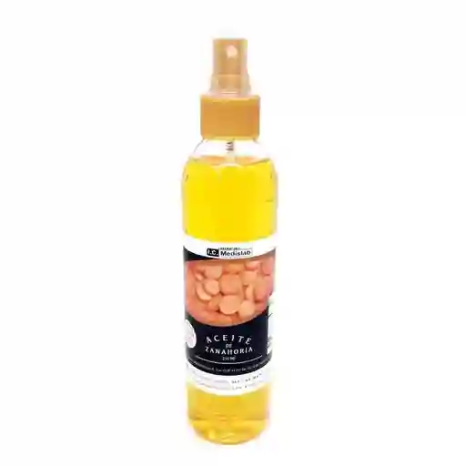 Aceite Corporal Zanahoria X250ml