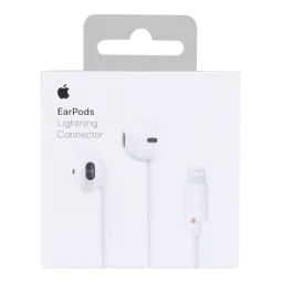 Lightning Audifonos Manos Libres Earpods Conector