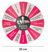 Ruleta Del Amor